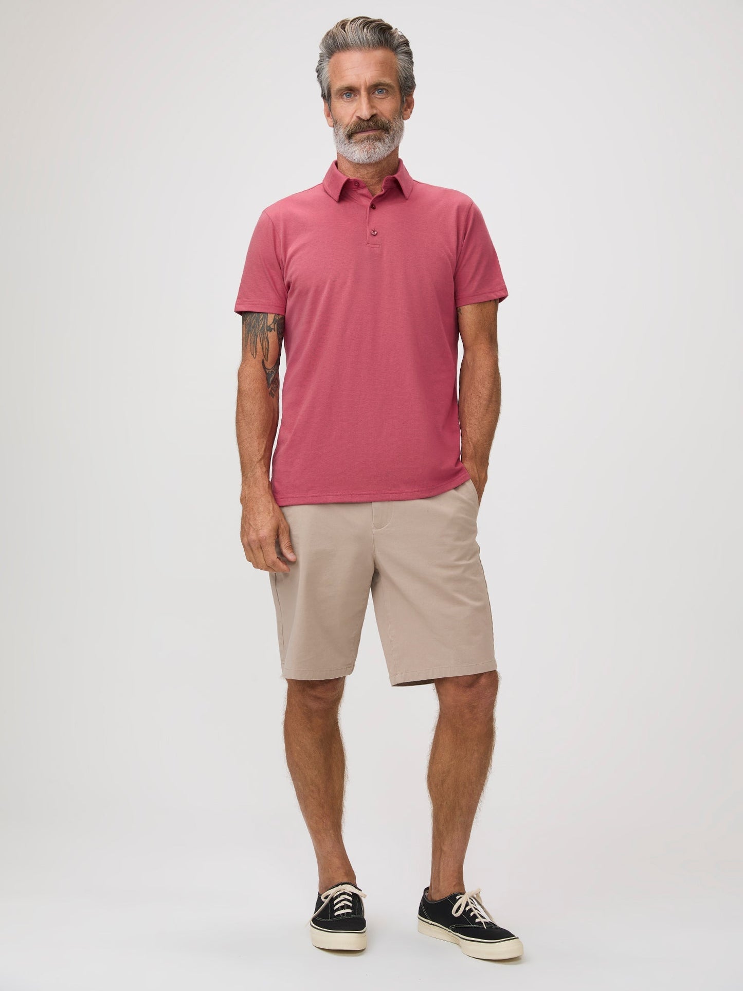 Coral Torrey Polo
