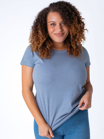 Wedgewood Everyday Crew Neck Tee