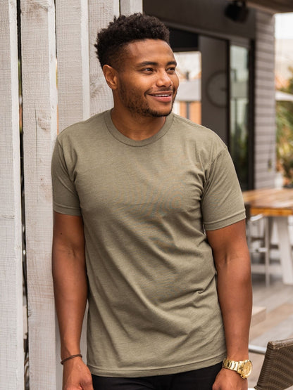 Earth Tone V-Neck 5-Pack