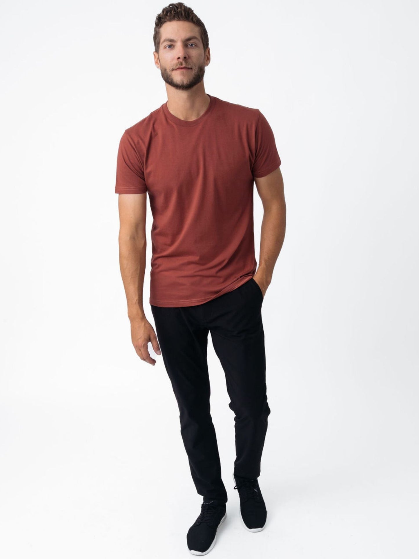 Canyon Crew Neck