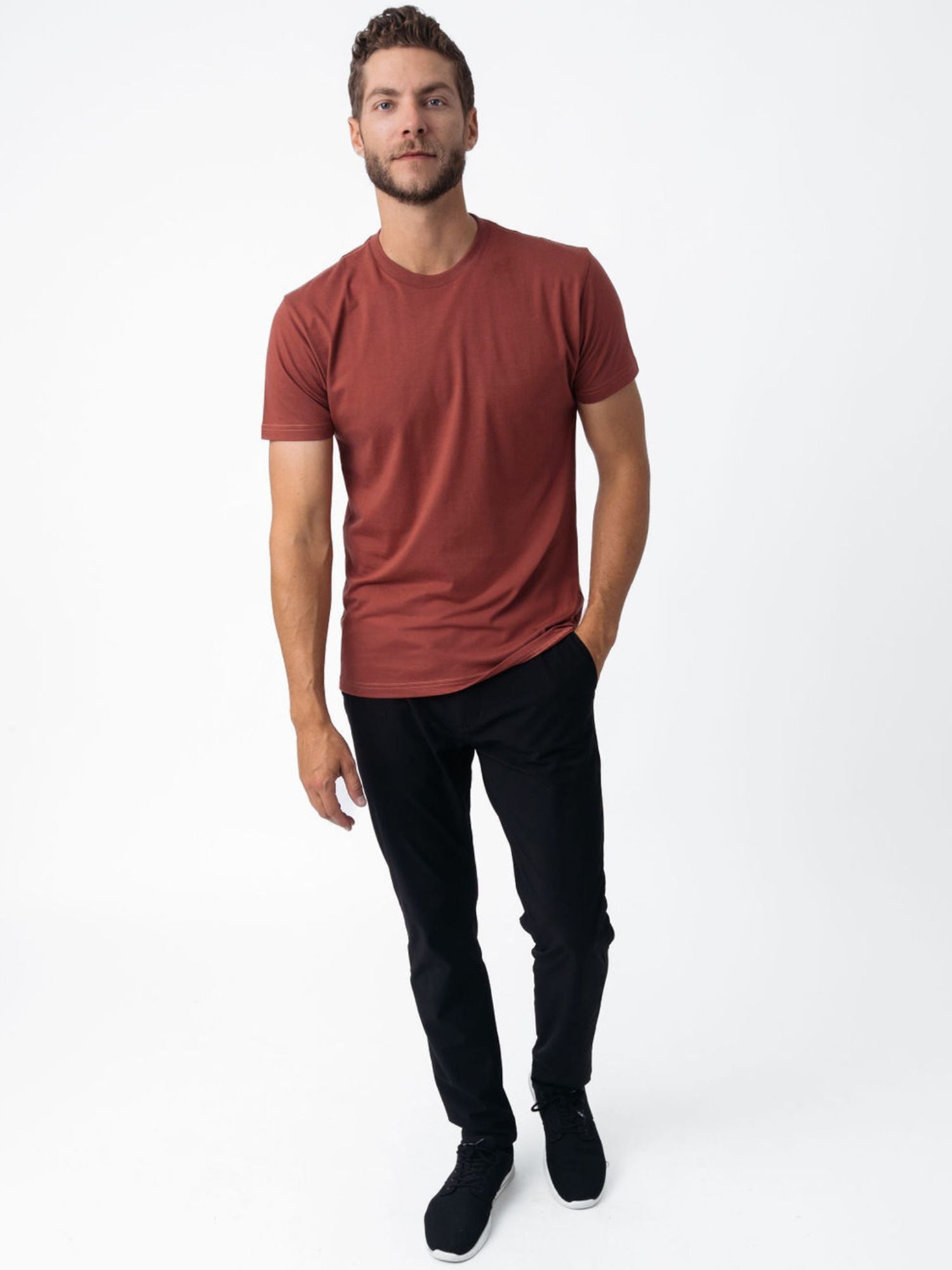 Canyon Crew Neck