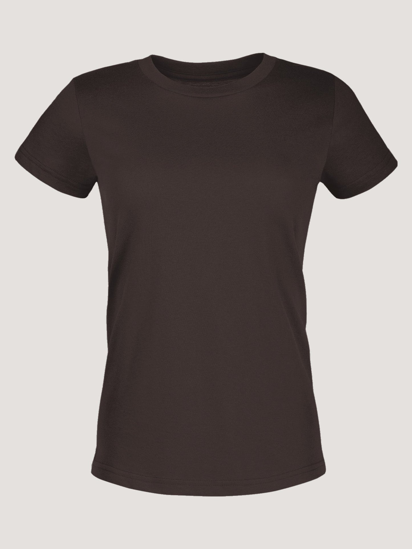 Espresso Everyday Crew Neck Tee