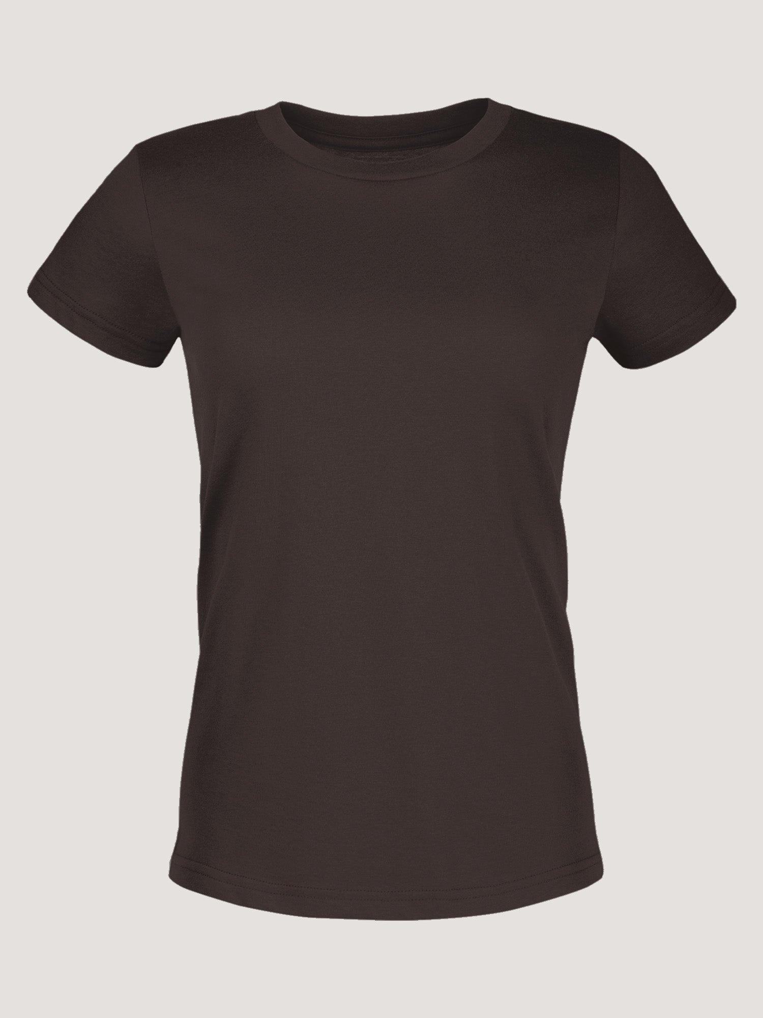 Espresso Everyday Crew Neck Tee