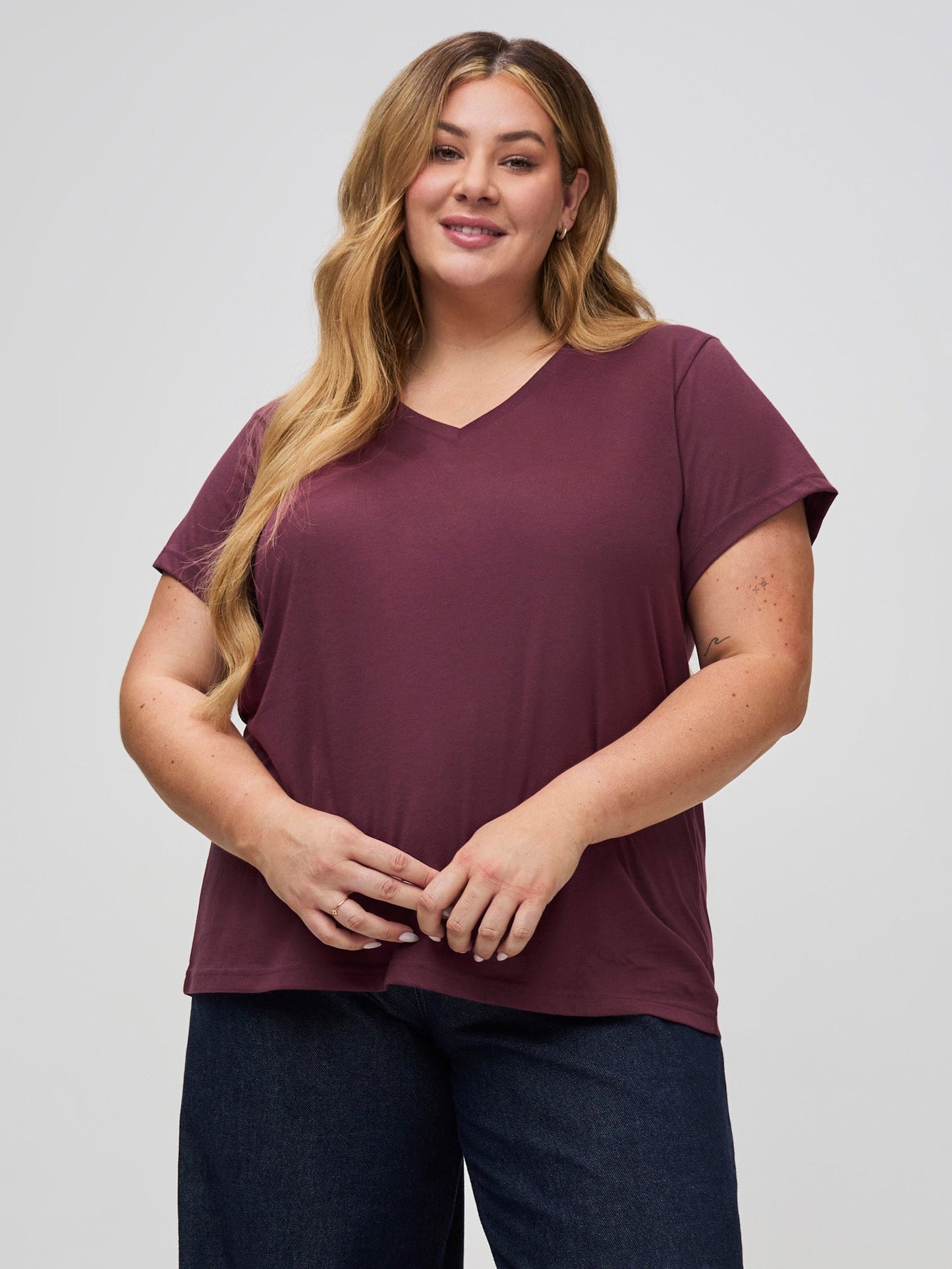 Women's V-Neck Eclipse 5-Pack