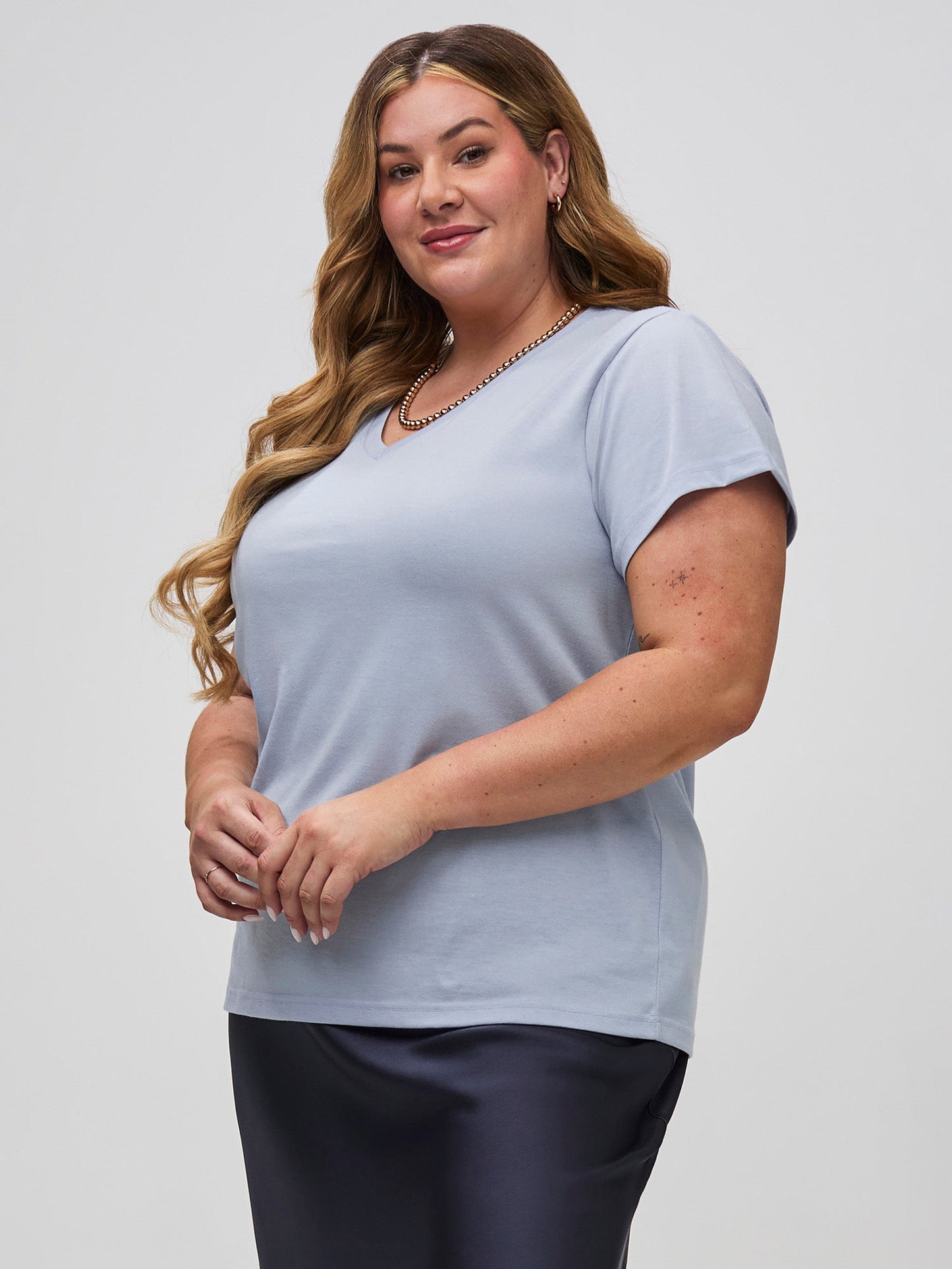 Women's Icicle V-Neck