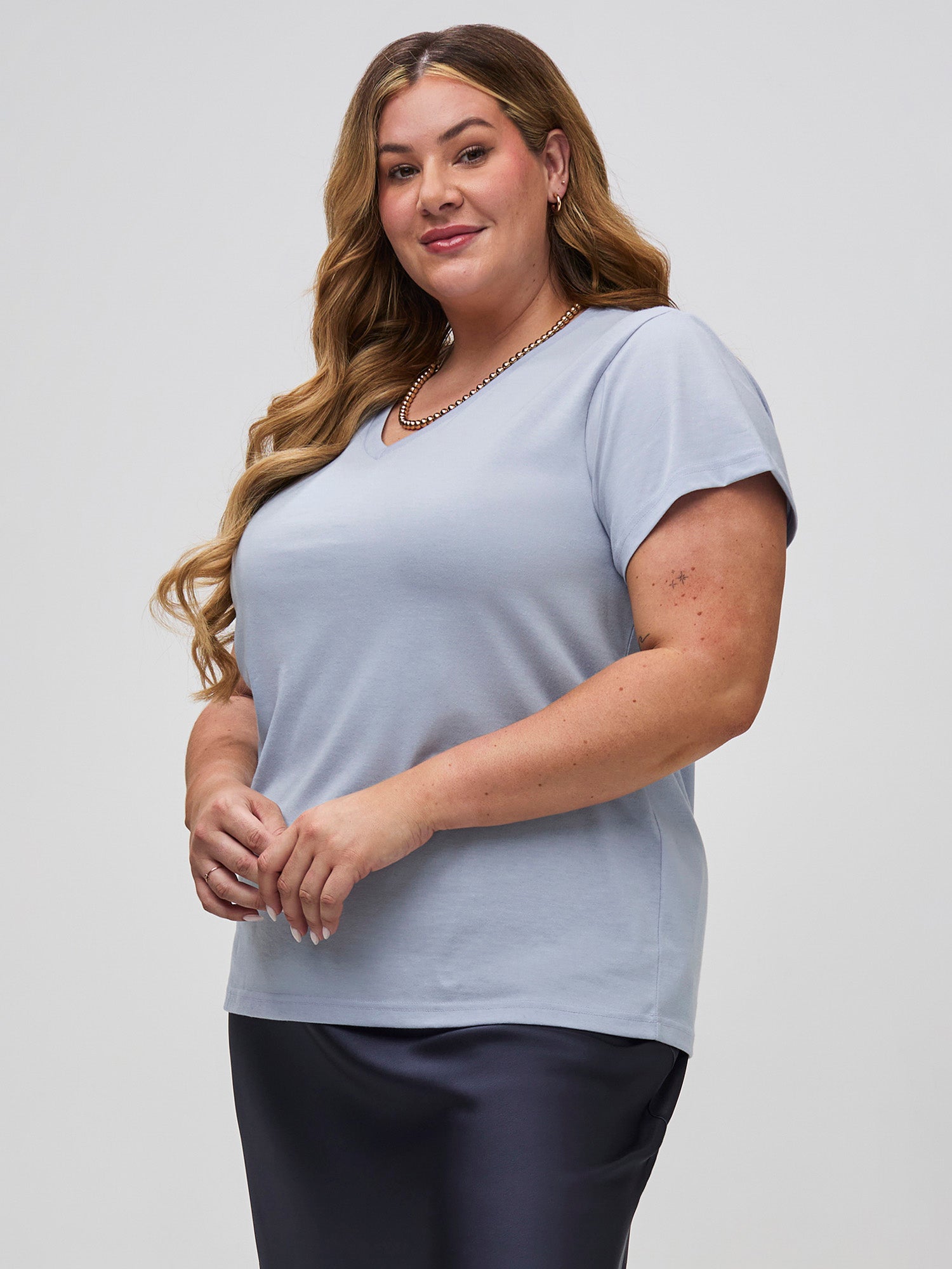 Women's Icicle V-Neck