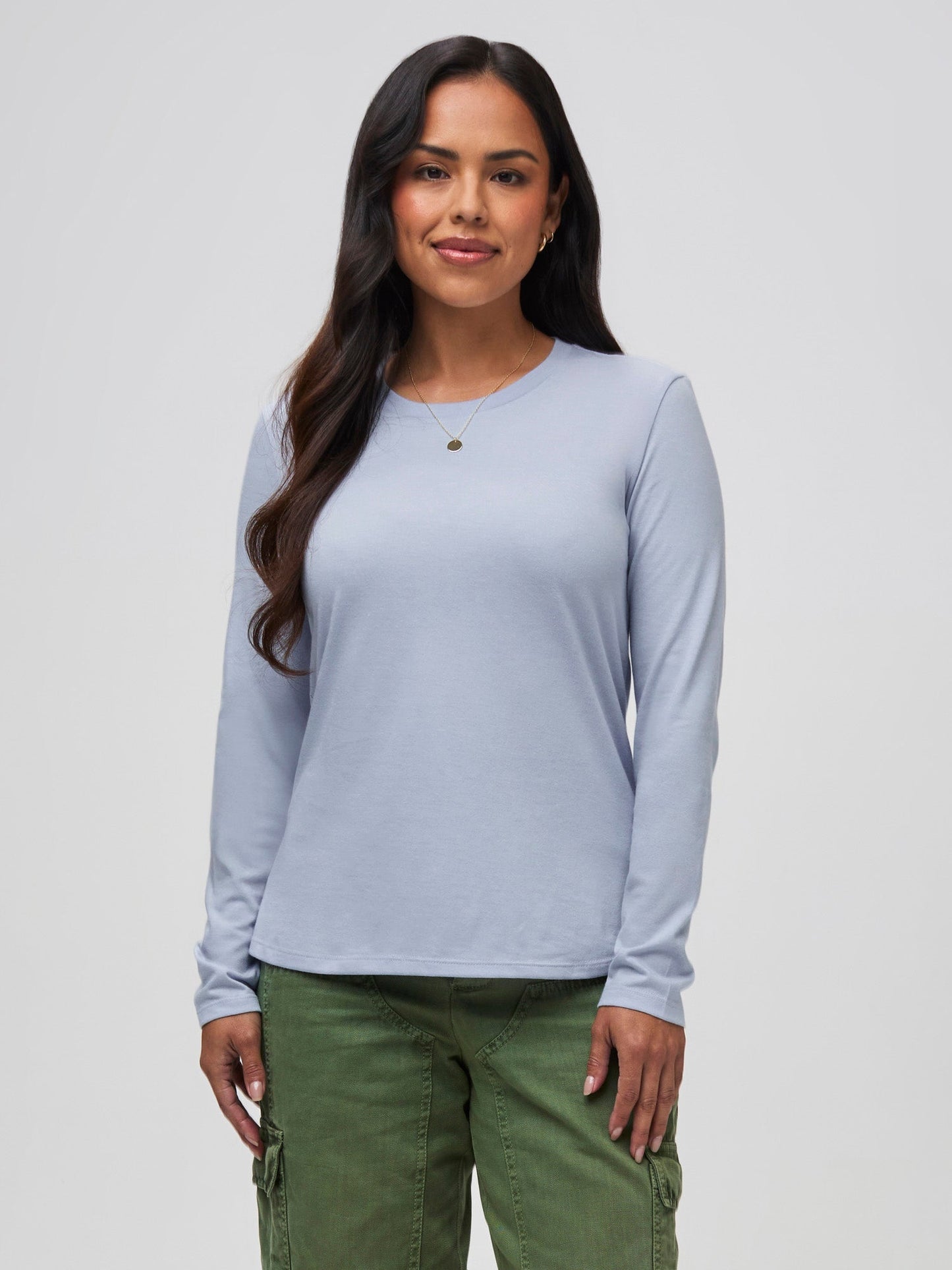 Women's Midnight Long Sleeve Crew 3-Pack