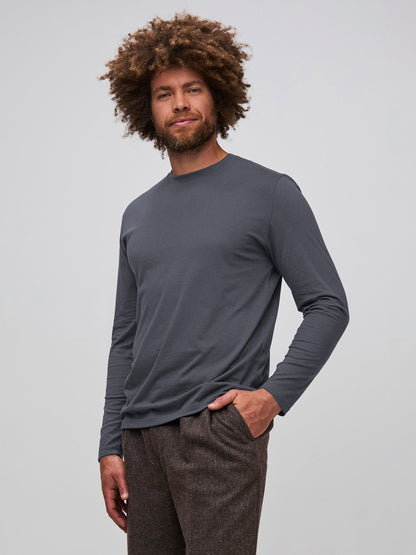 Nightfall Long Sleeve Crew Neck