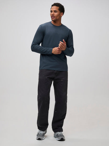 Nightfall Long Sleeve Crew Neck