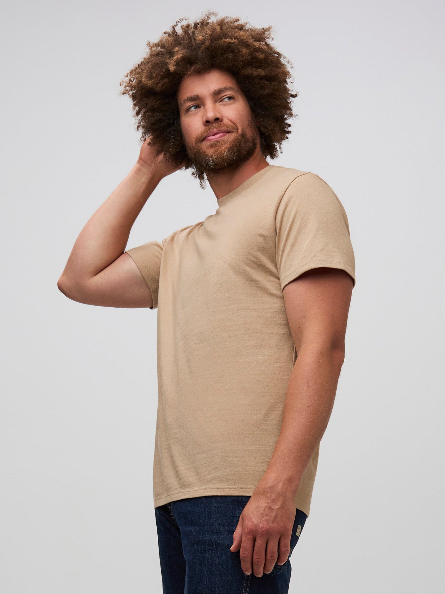 Sand Dune Tuff Tee