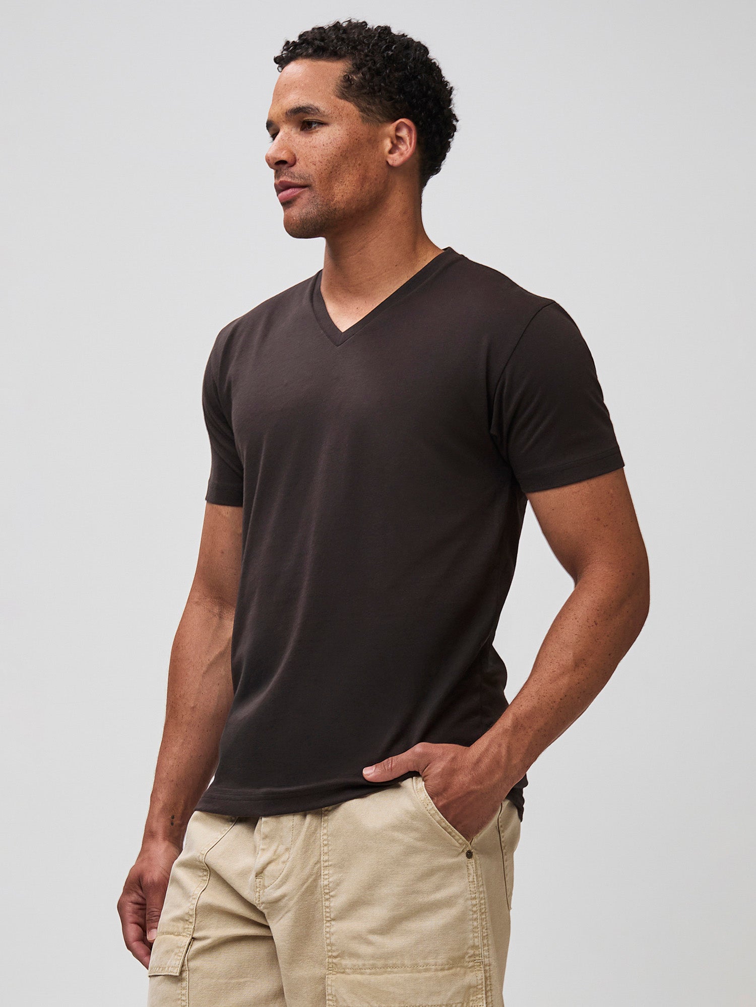 Fall Essentials V-Neck 6-Pack