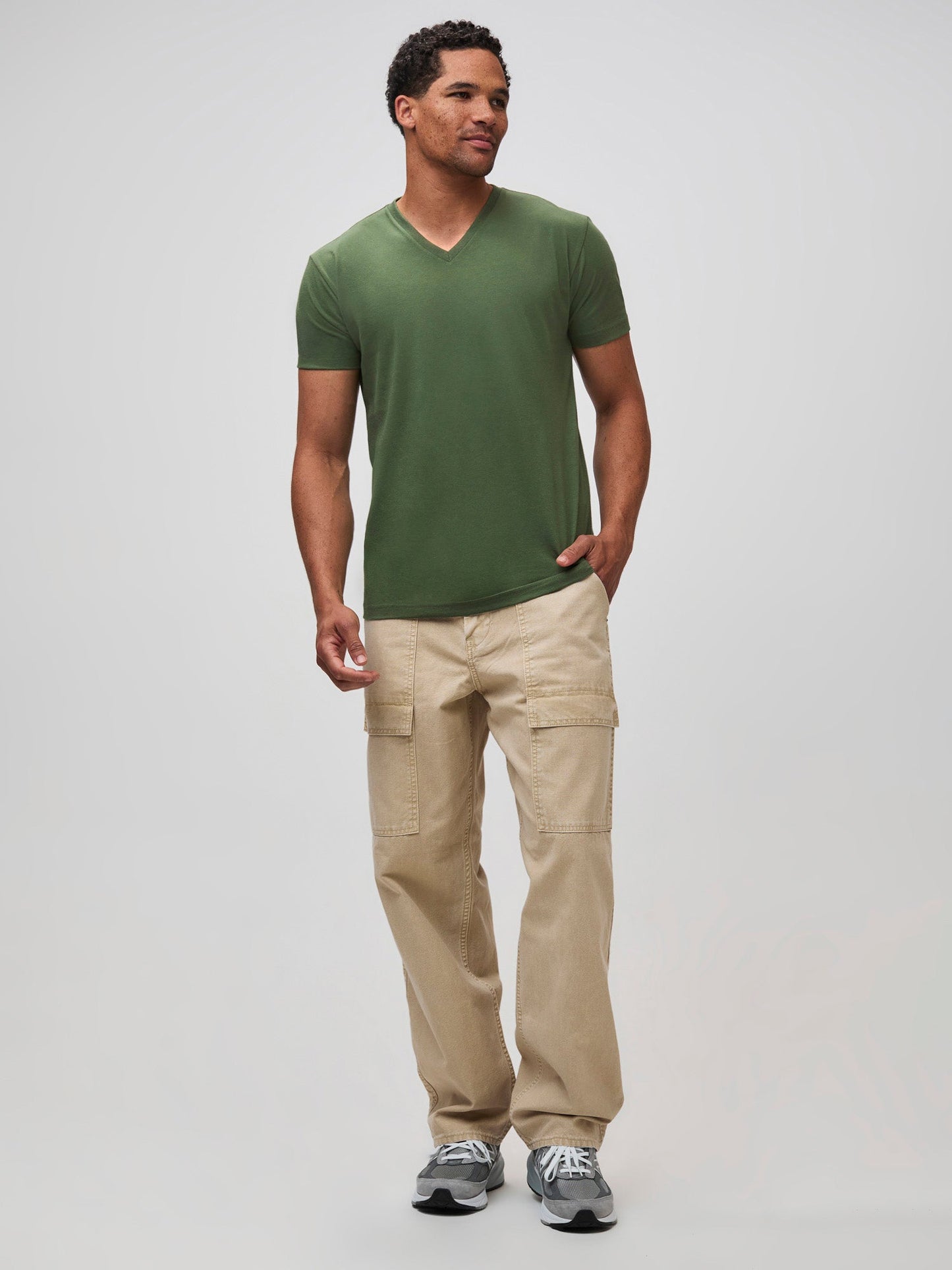 Fall Essentials V-Neck 6-Pack
