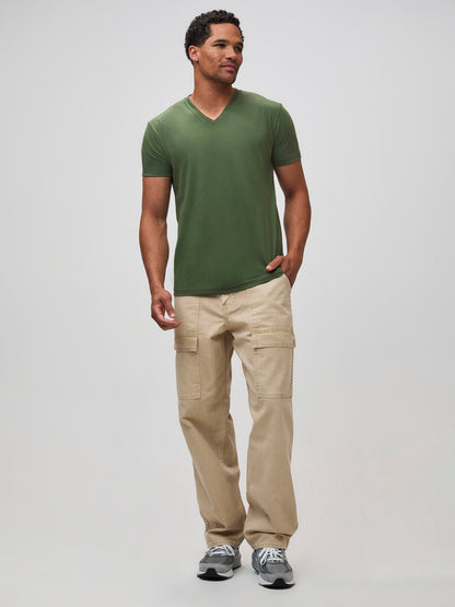 Fall Essentials V-Neck 6-Pack