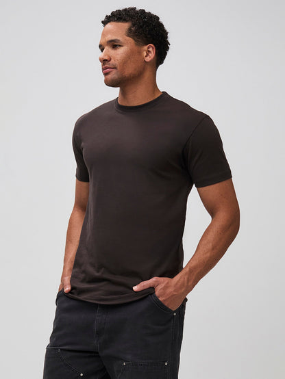 Espresso Crew Neck
