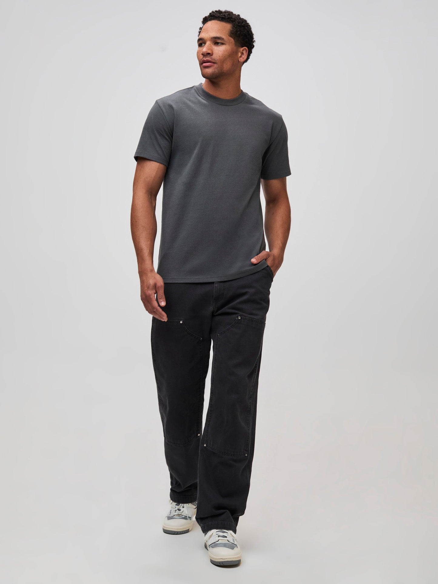 Pewter Tuff Tee