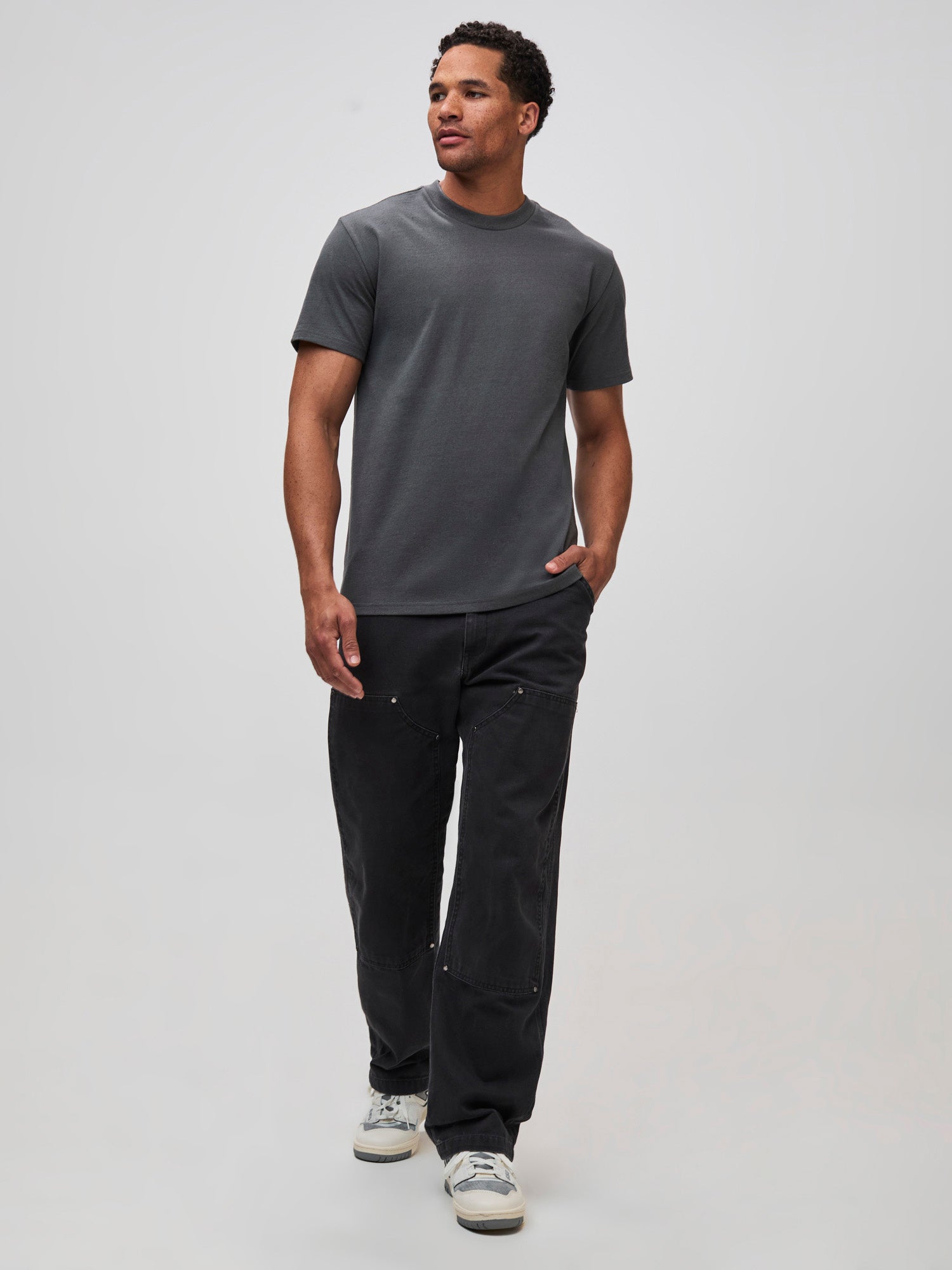 Pewter Tuff Tee
