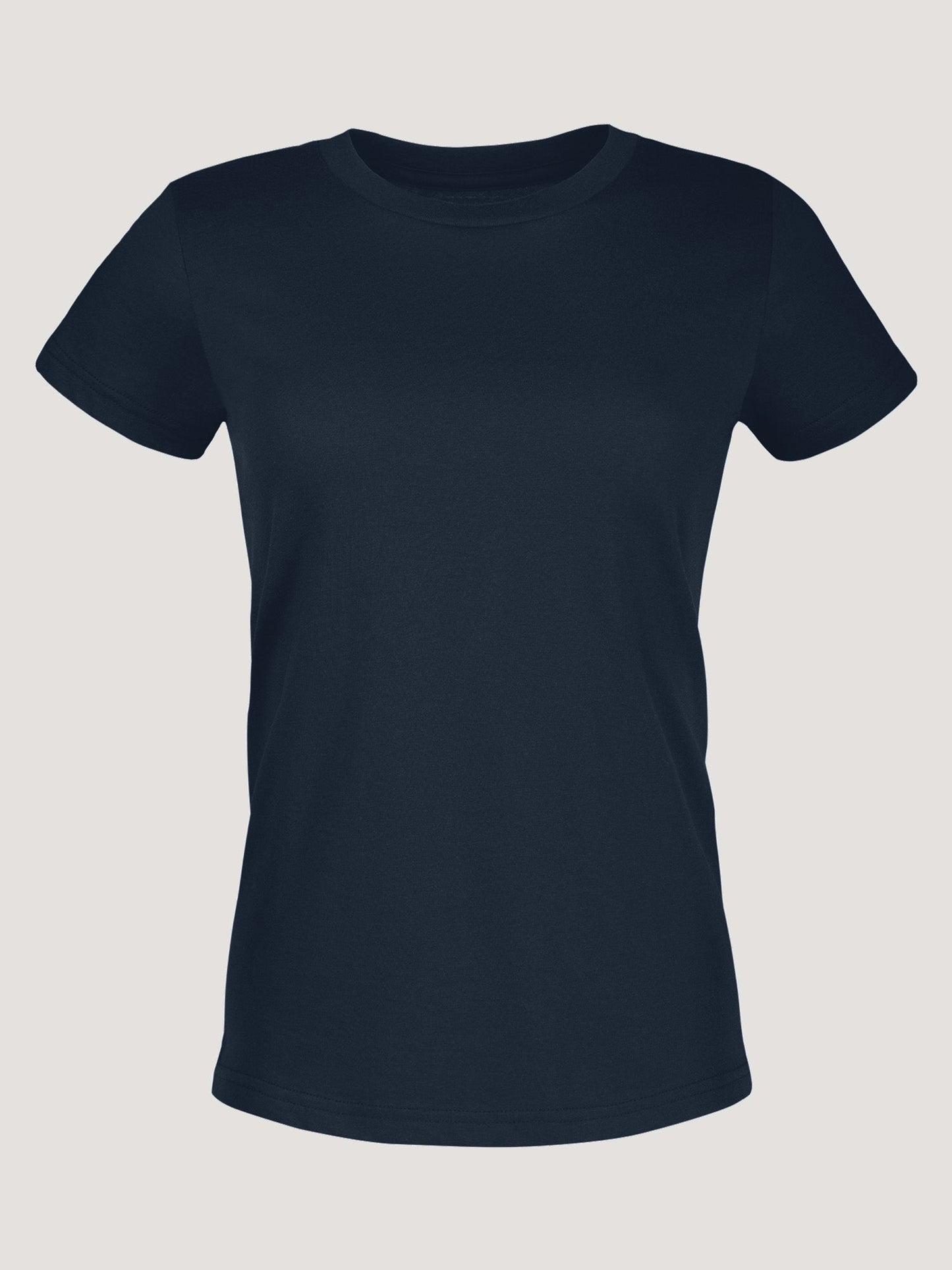 Dark Navy Everyday Crew Neck Tee
