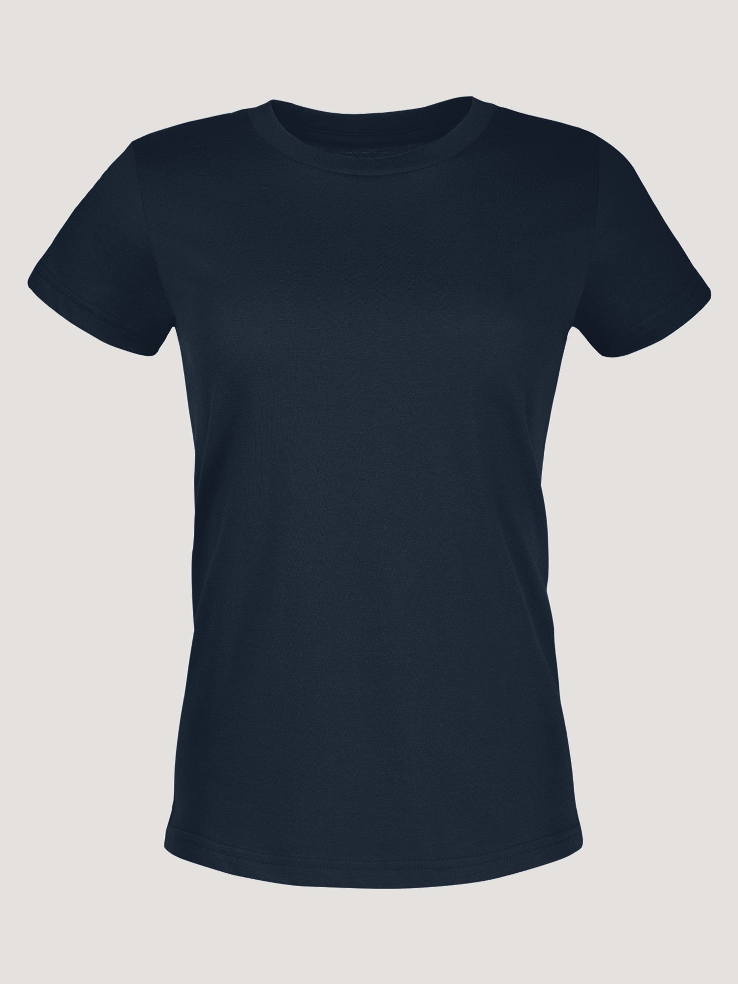 Dark Navy Everyday Crew Neck Tee