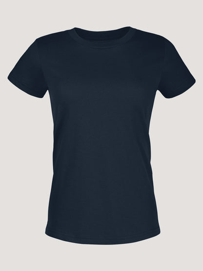 Dark Navy Everyday Crew Neck Tee