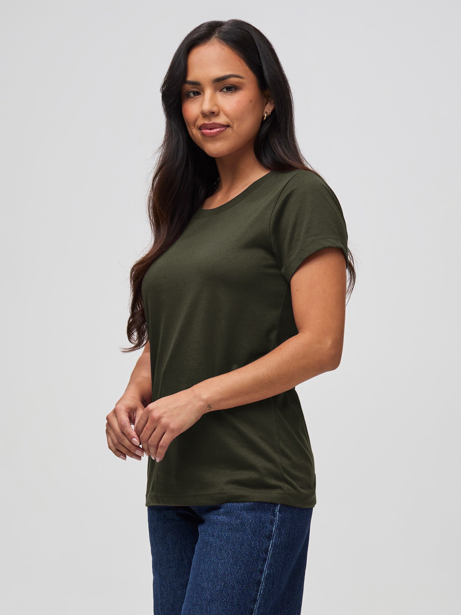 Army Everyday Crew Neck Tee