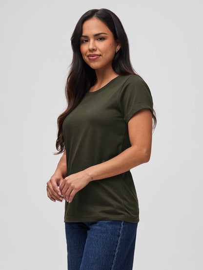 Army Everyday Crew Neck Tee