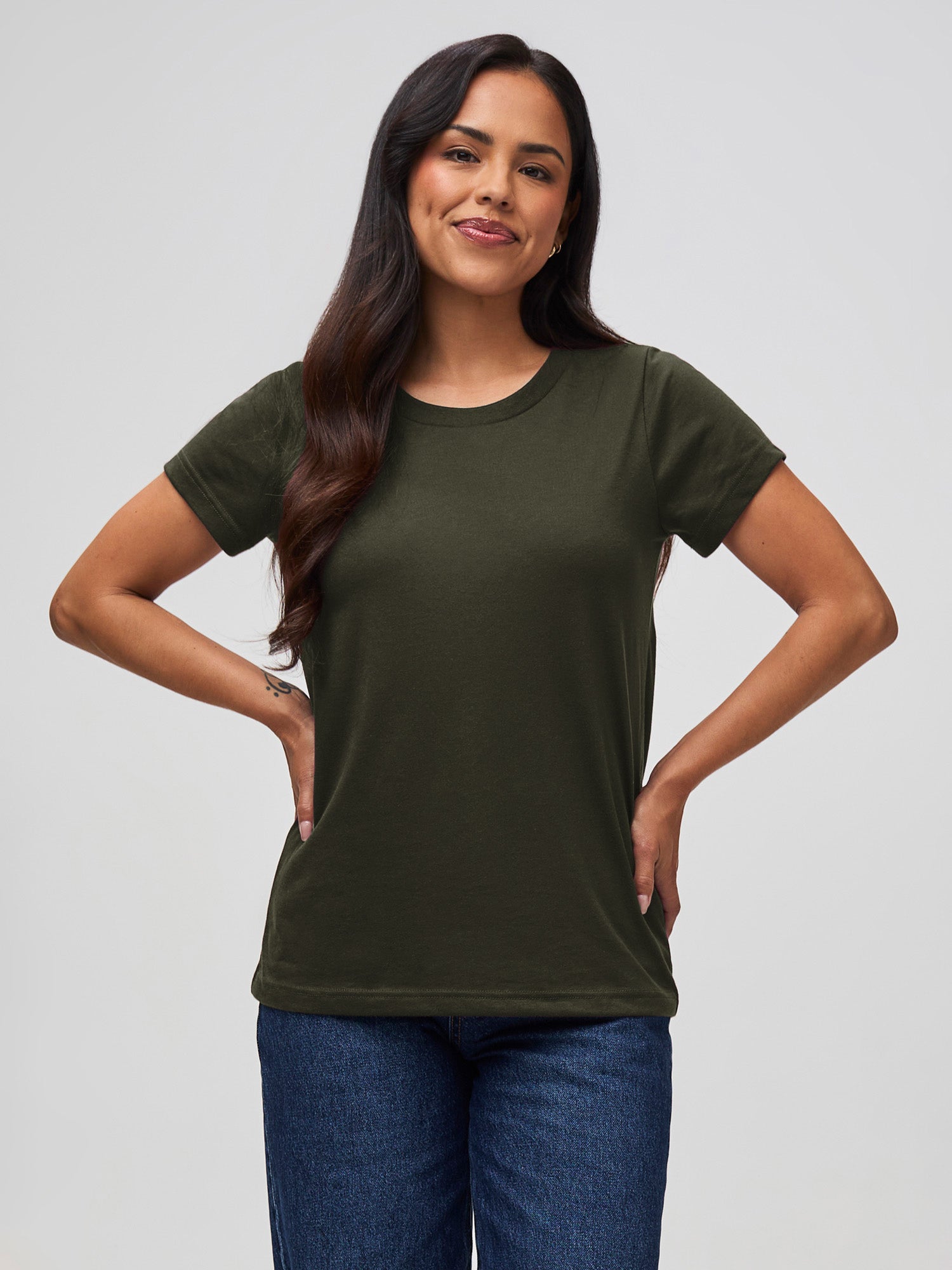 Army Everyday Crew Neck Tee