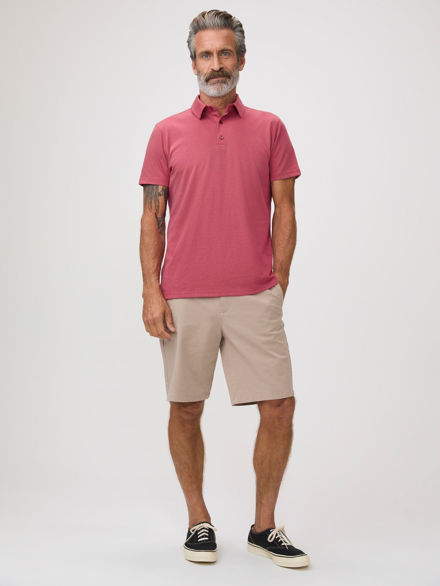 Coral Torrey Polo