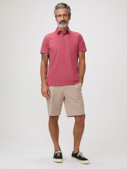 Coral Torrey Polo