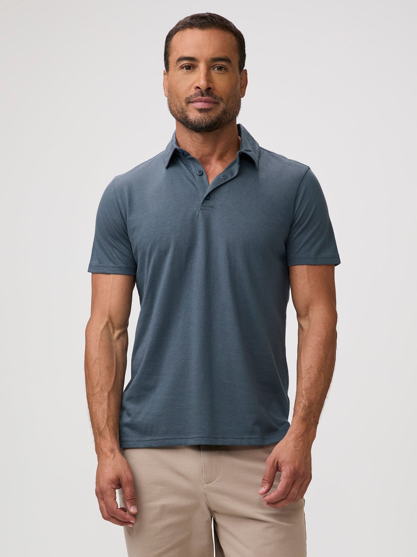 Rainstorm Torrey Polo
