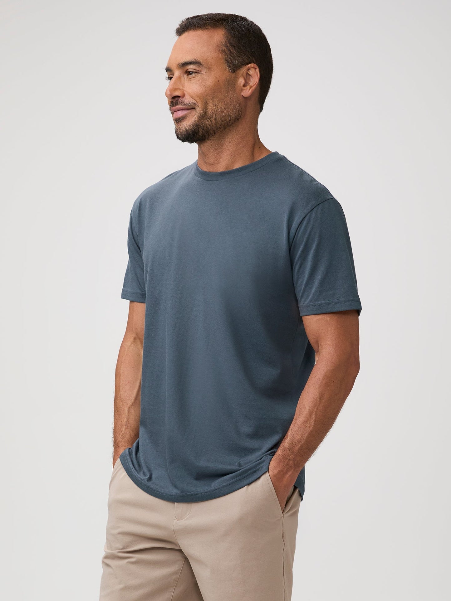 Rainstorm Crew Neck