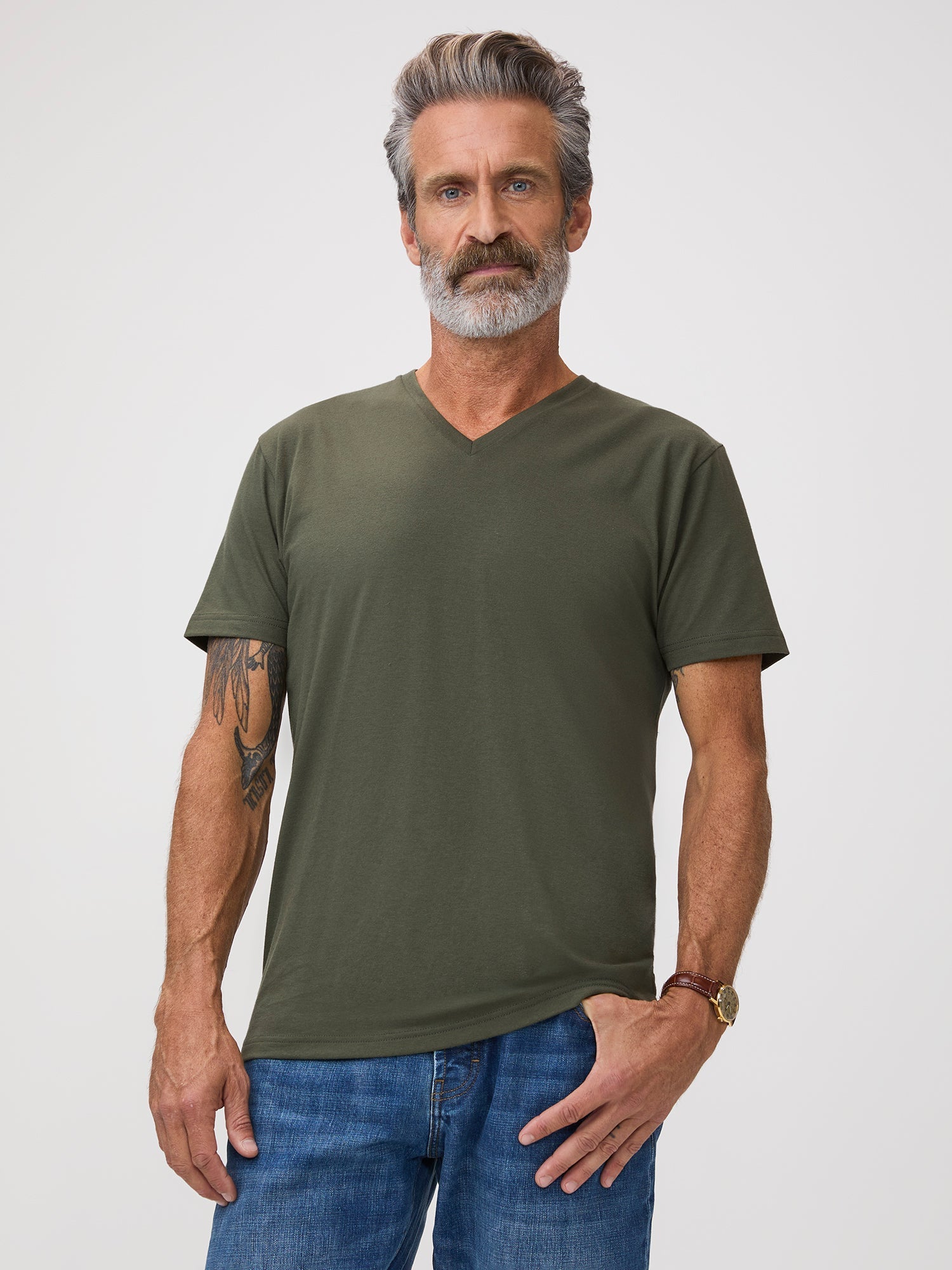 Seasonal Colors V-Neck 3-Pack
