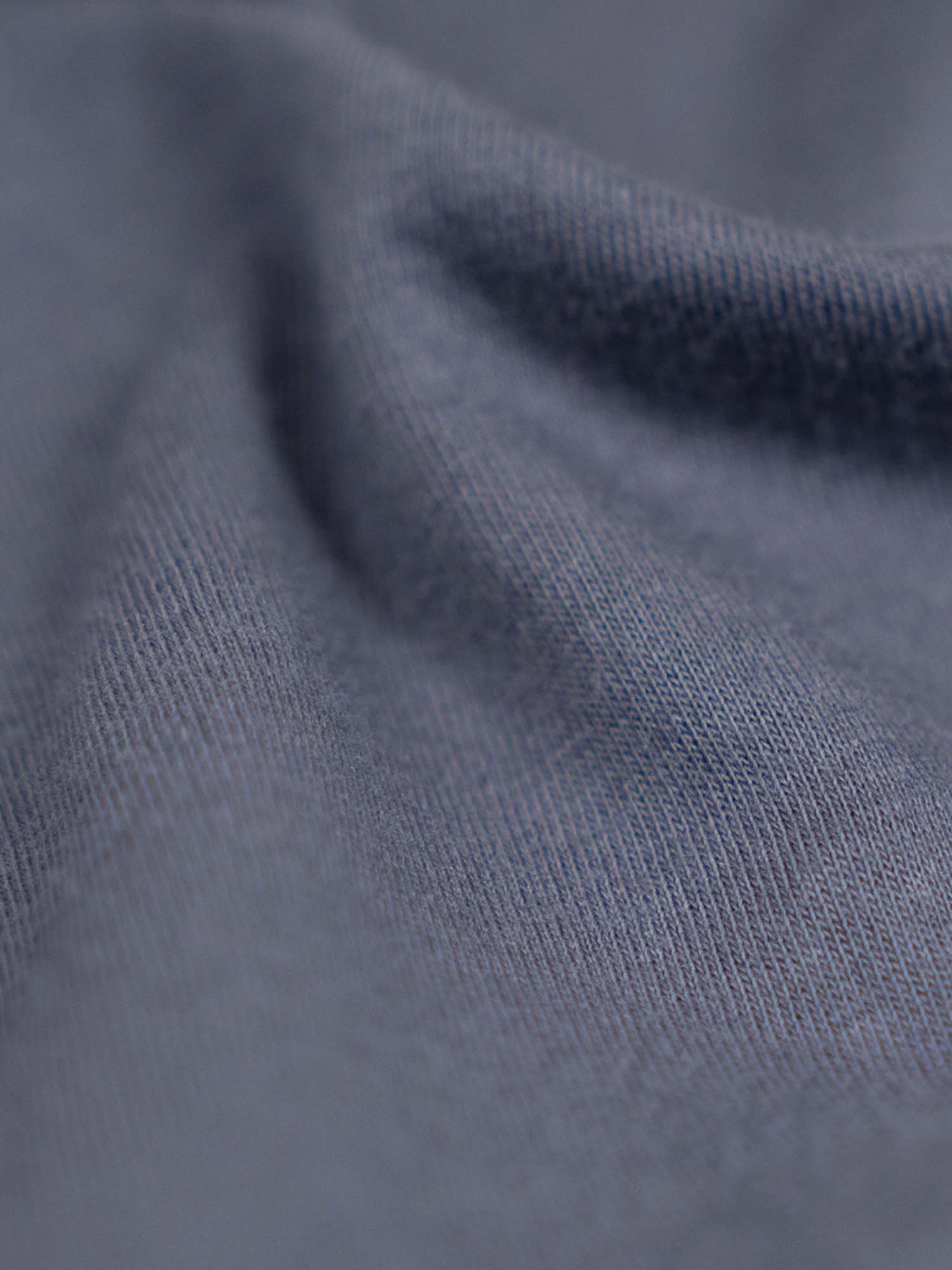 Slate Short Sleeve Henley