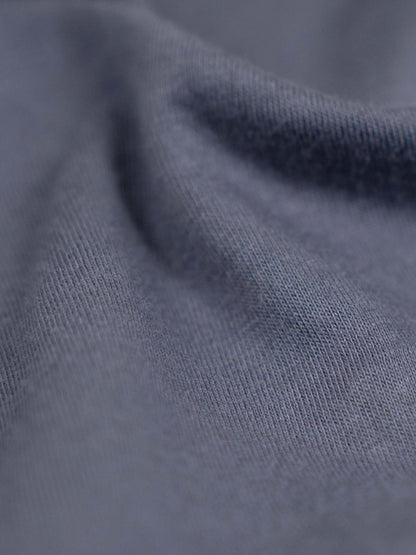 Slate Short Sleeve Henley