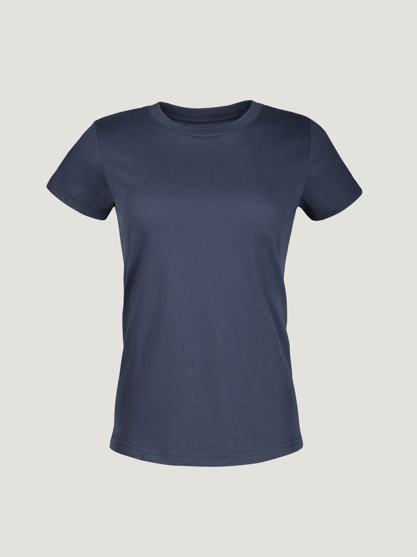Odyssey Blue Everyday Crew Neck Tee