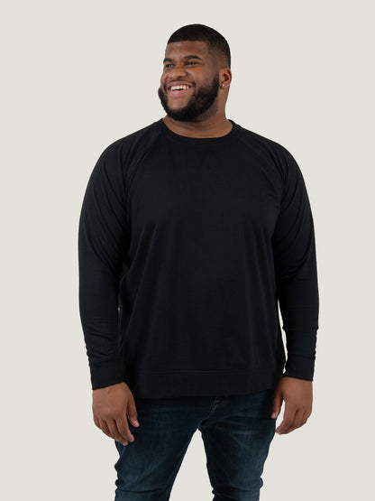 Black Cali Pullover