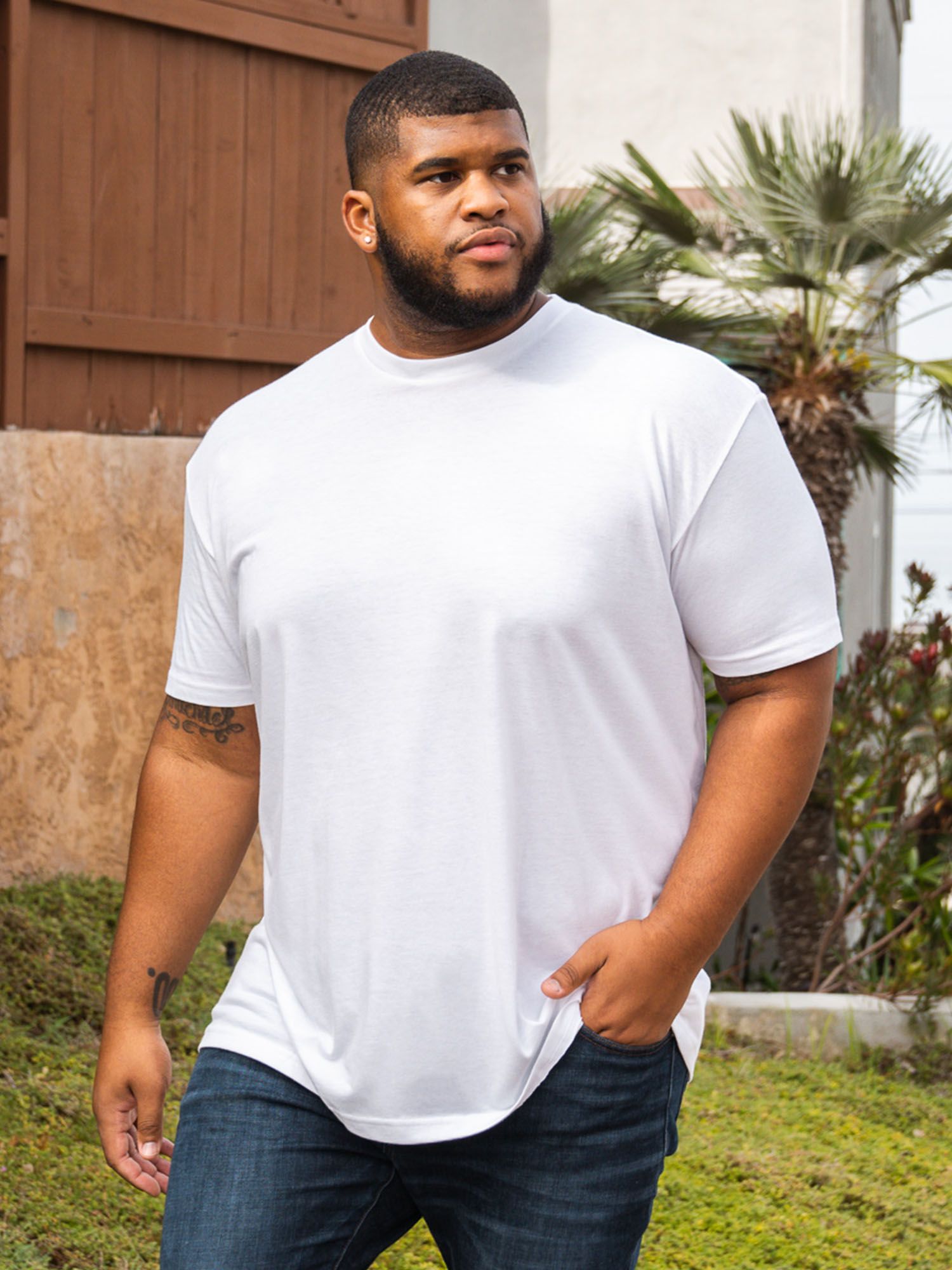 Throwback V-Neck 5-Pack