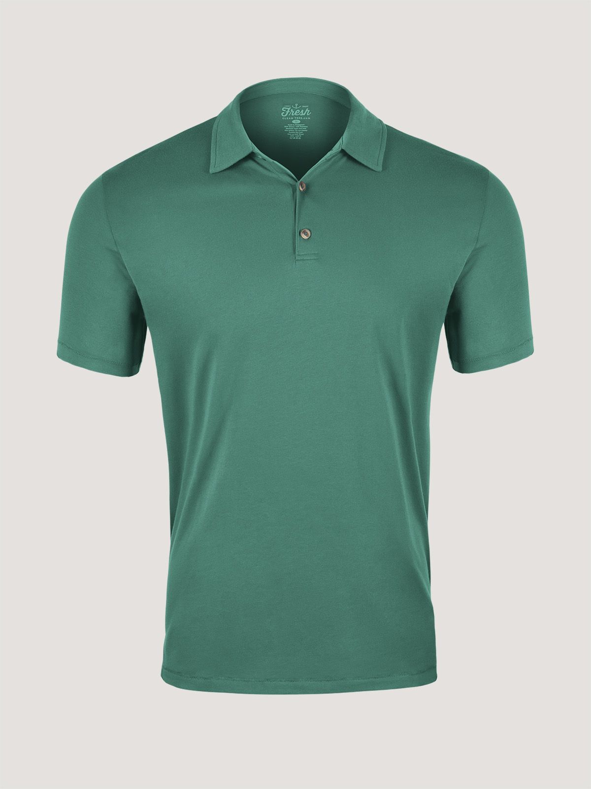 Pine Green Torrey Polo
