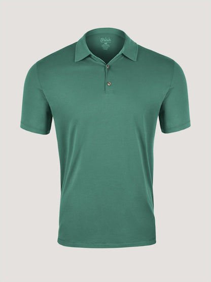 Pine Green Torrey Polo