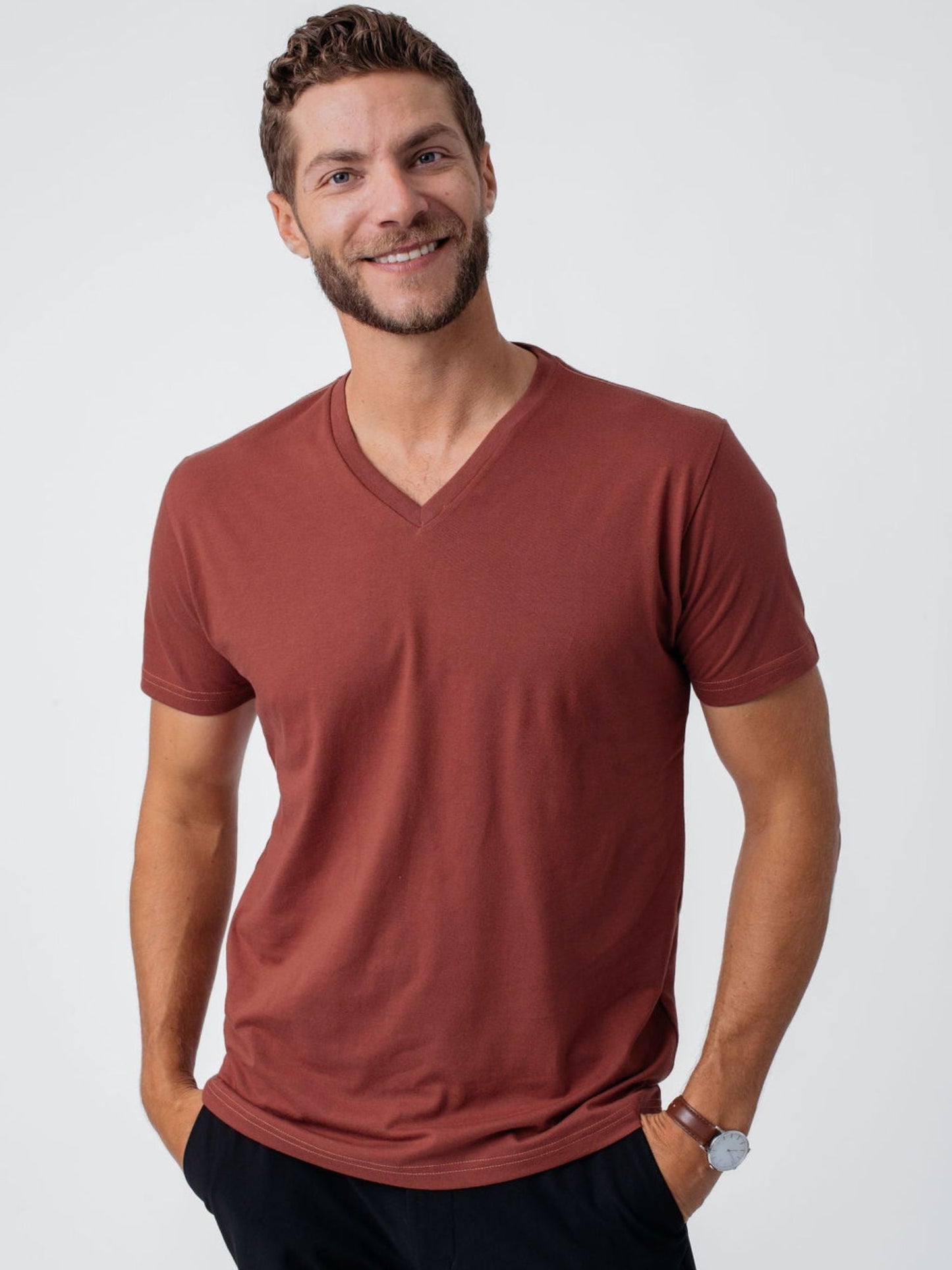 Canyon V-Neck