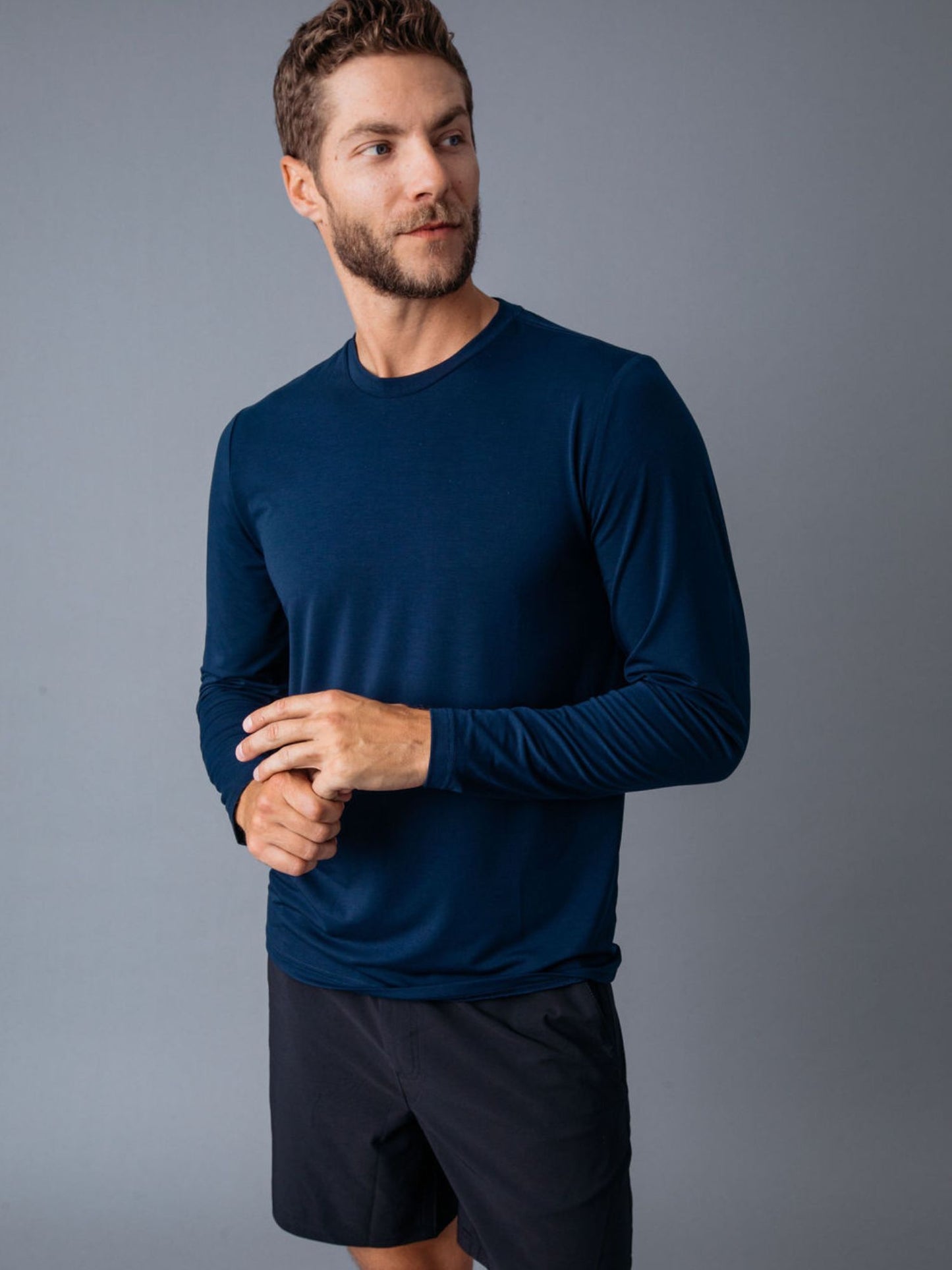 Best Sellers Performance Long Sleeve Crew 3-Pack