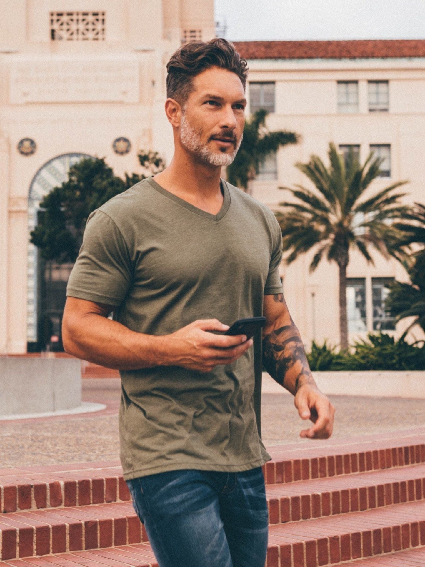 Saver's V-Neck 3-Pack