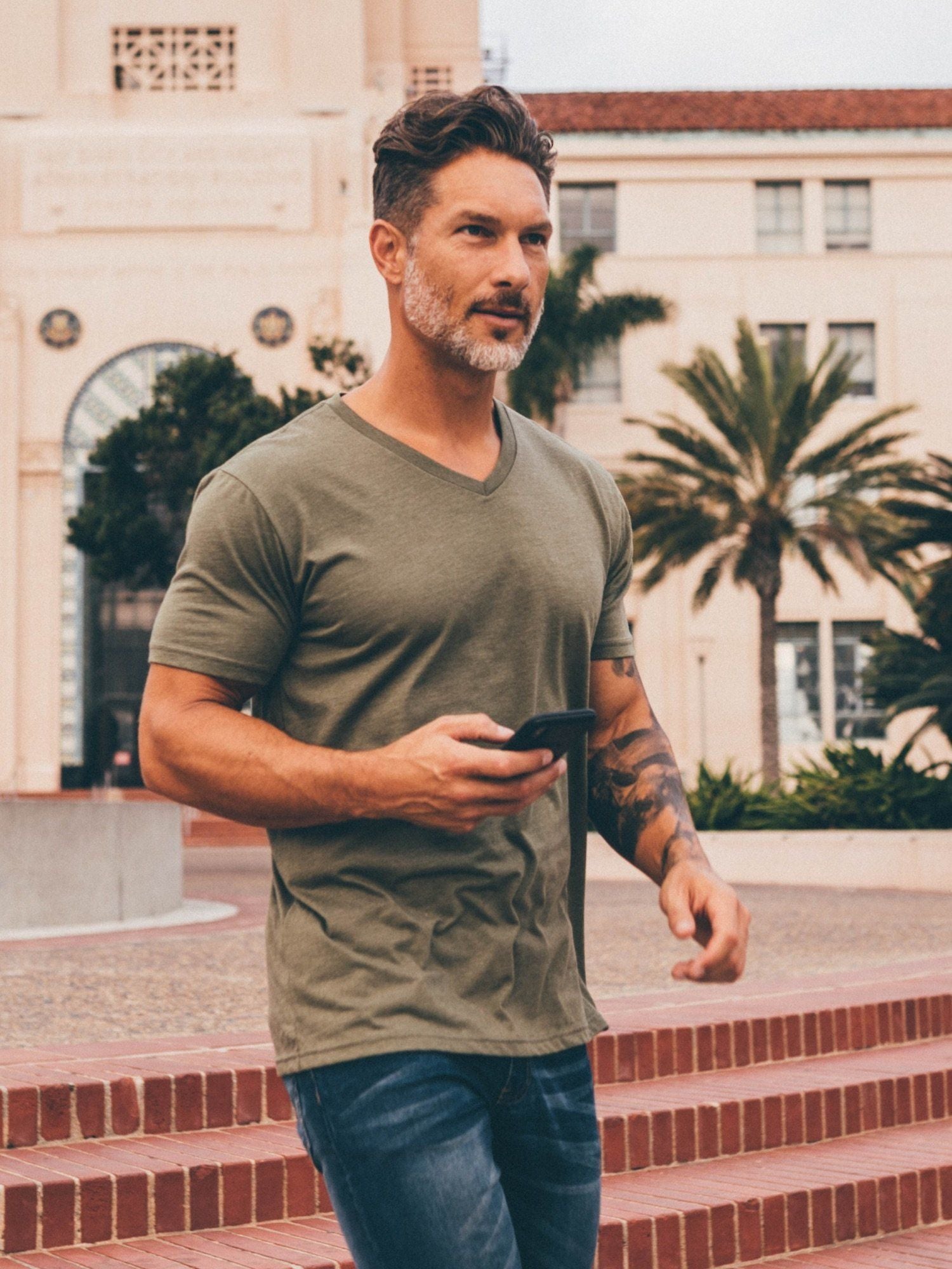 Saver's V-Neck 3-Pack