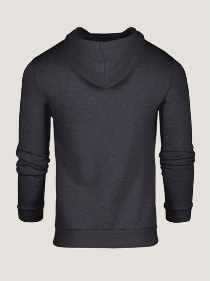 Charcoal Pullover Hoodie