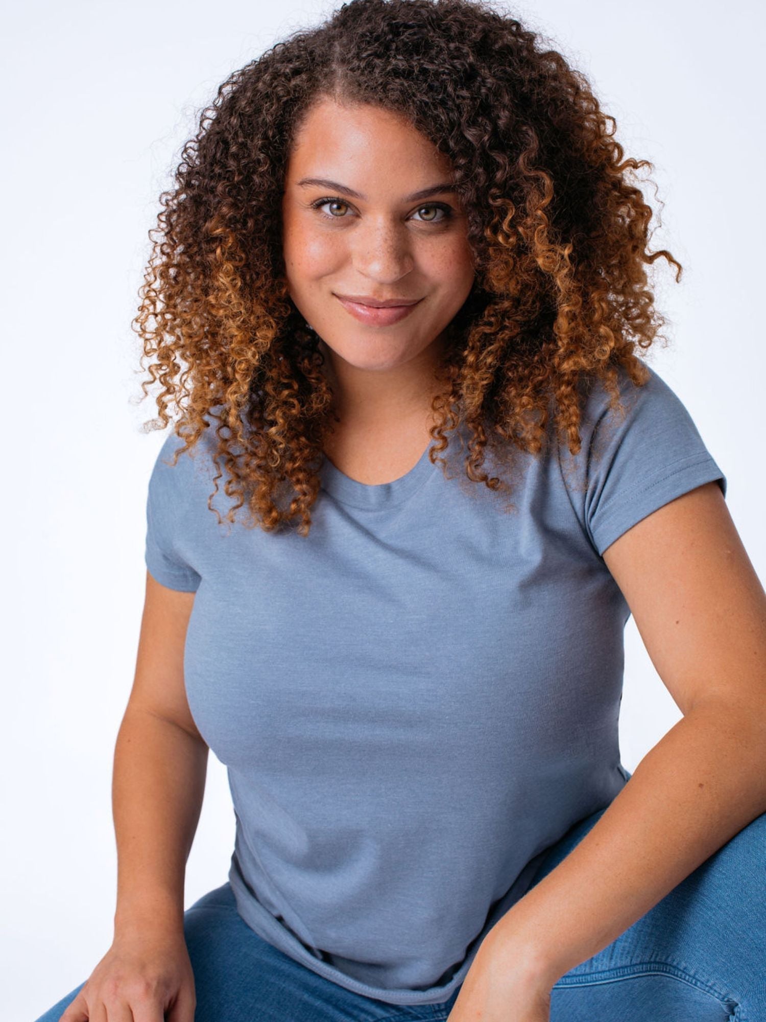 Wedgewood Everyday Crew Neck Tee