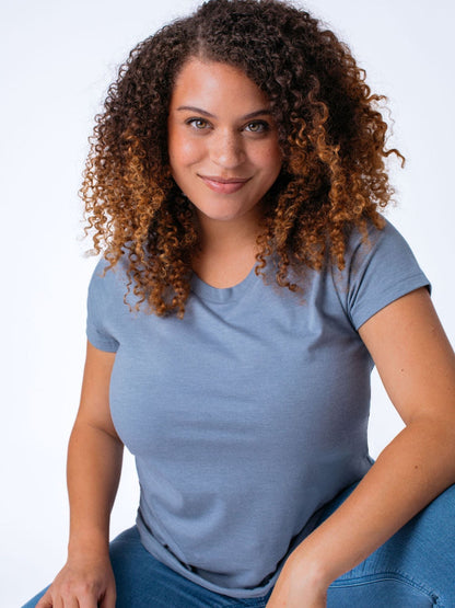 Wedgewood Everyday Crew Neck Tee