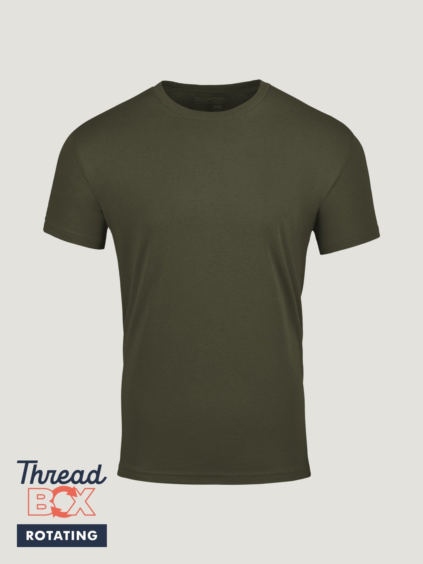 Seasonal Colors Crew Neck