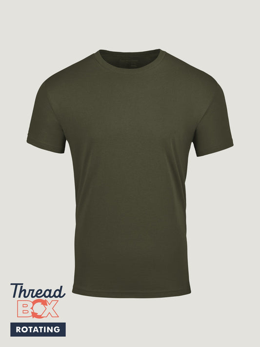 Seasonal Colors Crew Neck