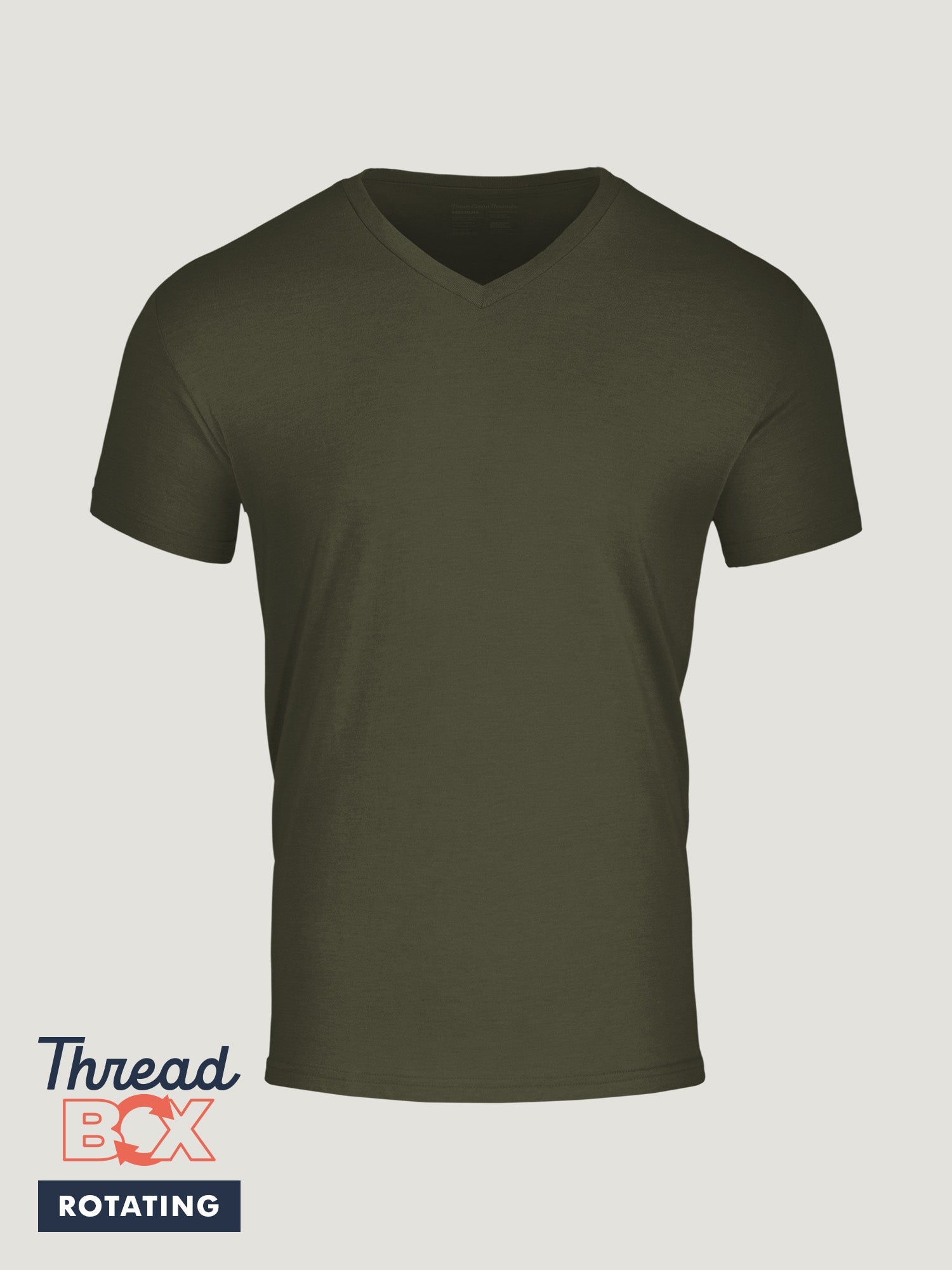 Seasonal Colors V-Neck