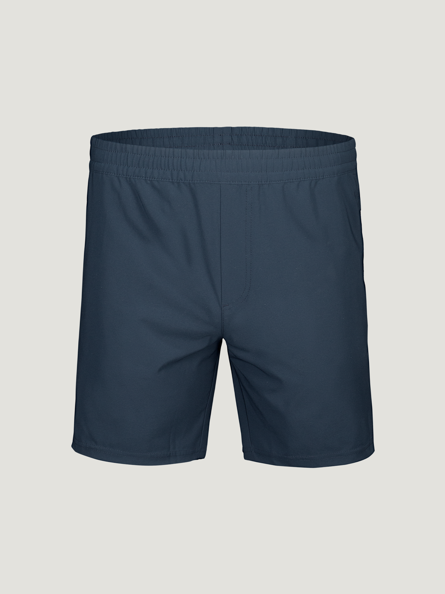 Navy Stretch Performance Shorts
