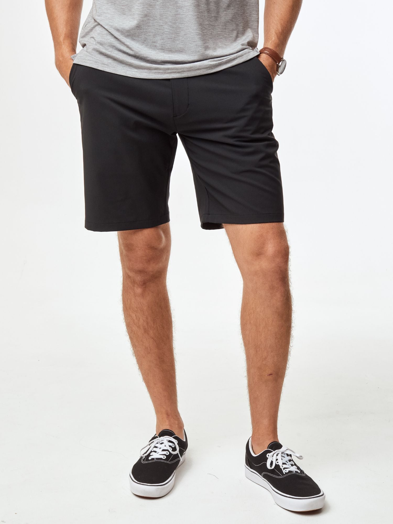 Everyday Shorts 2.0 Staples 4-Pack